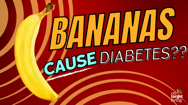 Can Bananas Really Cause Diabetes? The Truth About Carbs and Blood Sugar