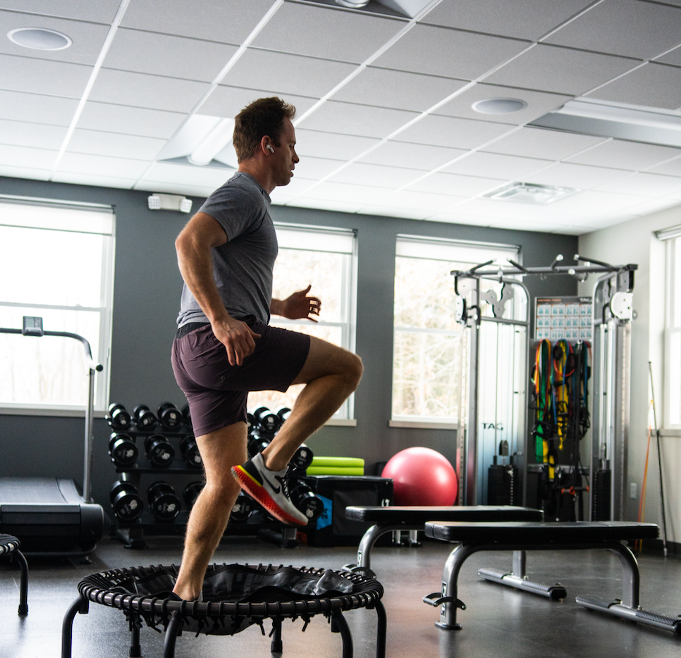 🏋️ Part 5: The Workout Plan