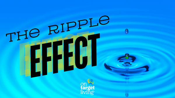 The Ripple Effect: How Small Habits Create Massive Health Transformations
