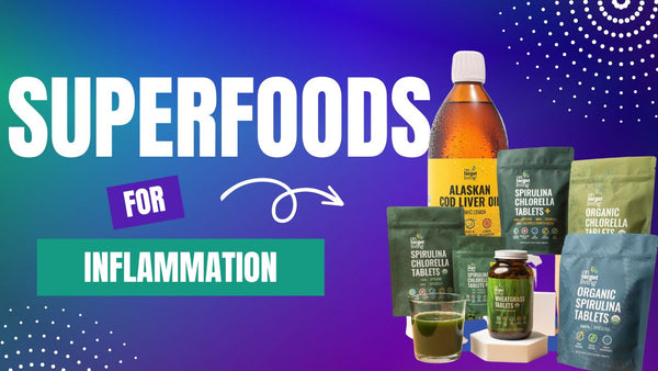 Fight Inflammation and Feel Amazing with Superfoods