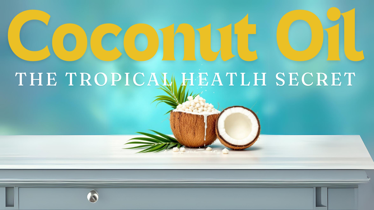 Beyond the Hype The Real Deal on Coconut Oil's Health Powers