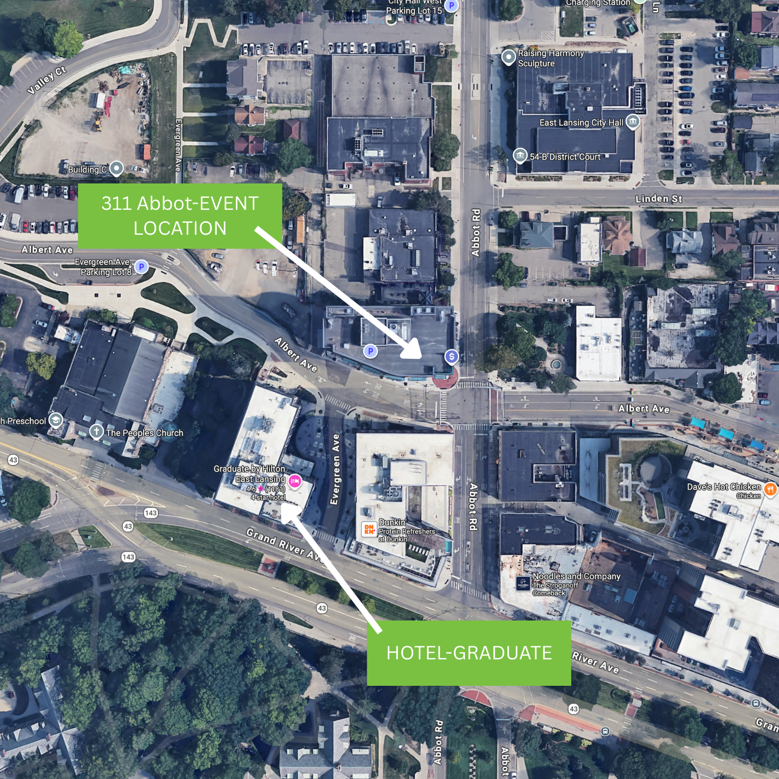 On Target Living presents: REST | EAT | MOVE — Live