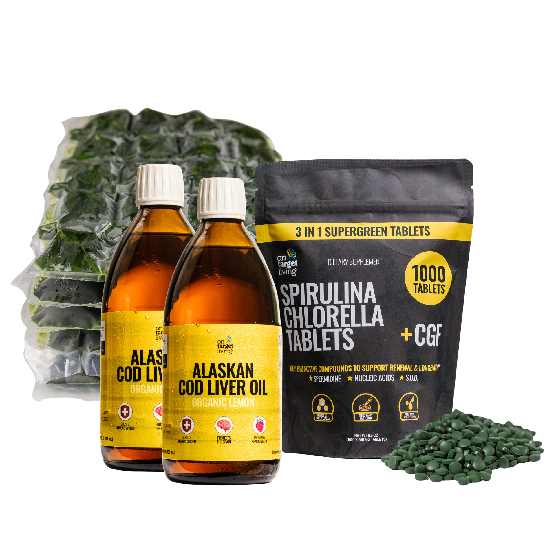 $5 Per Day Package (60 day supply)
