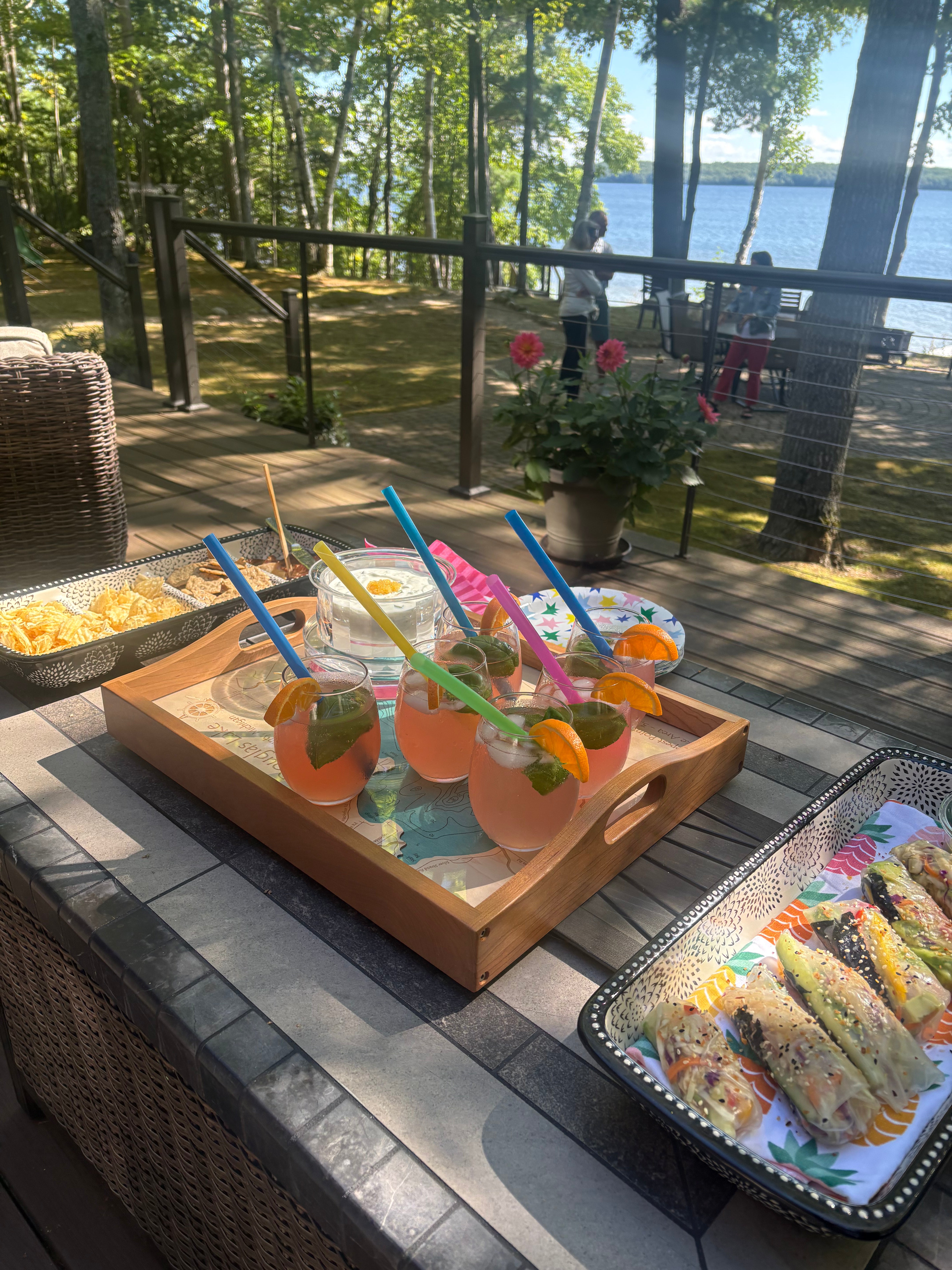 OTL Wellness & Recovery Retreat on Douglas Lake 2027