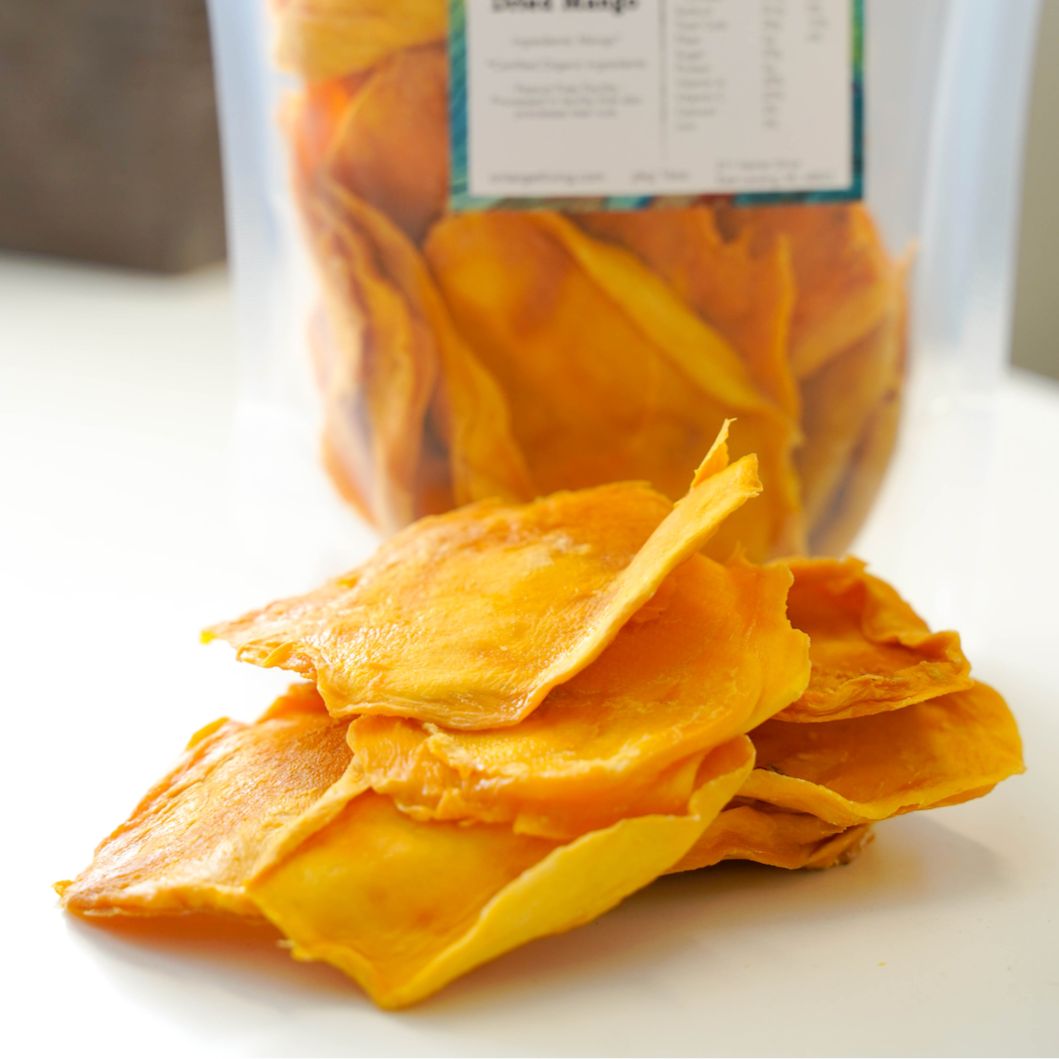 Dried Mangos