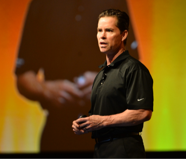 Chris Johnson Founder of On Target Living