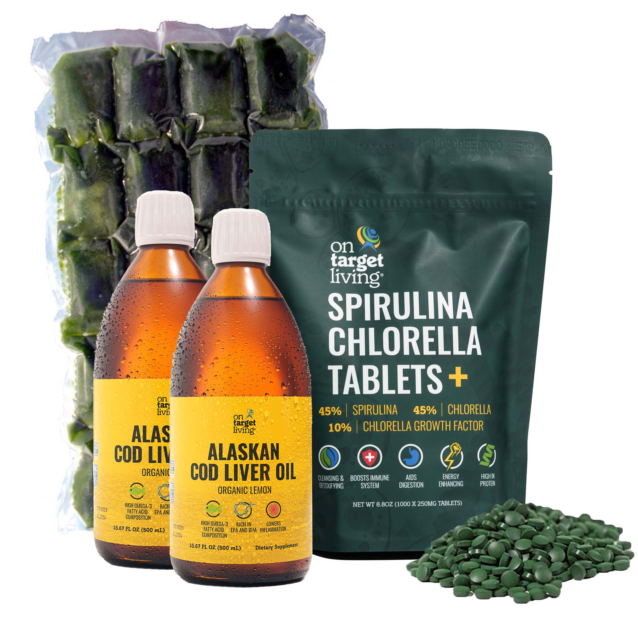 $5 Per Day Package (60 day supply)