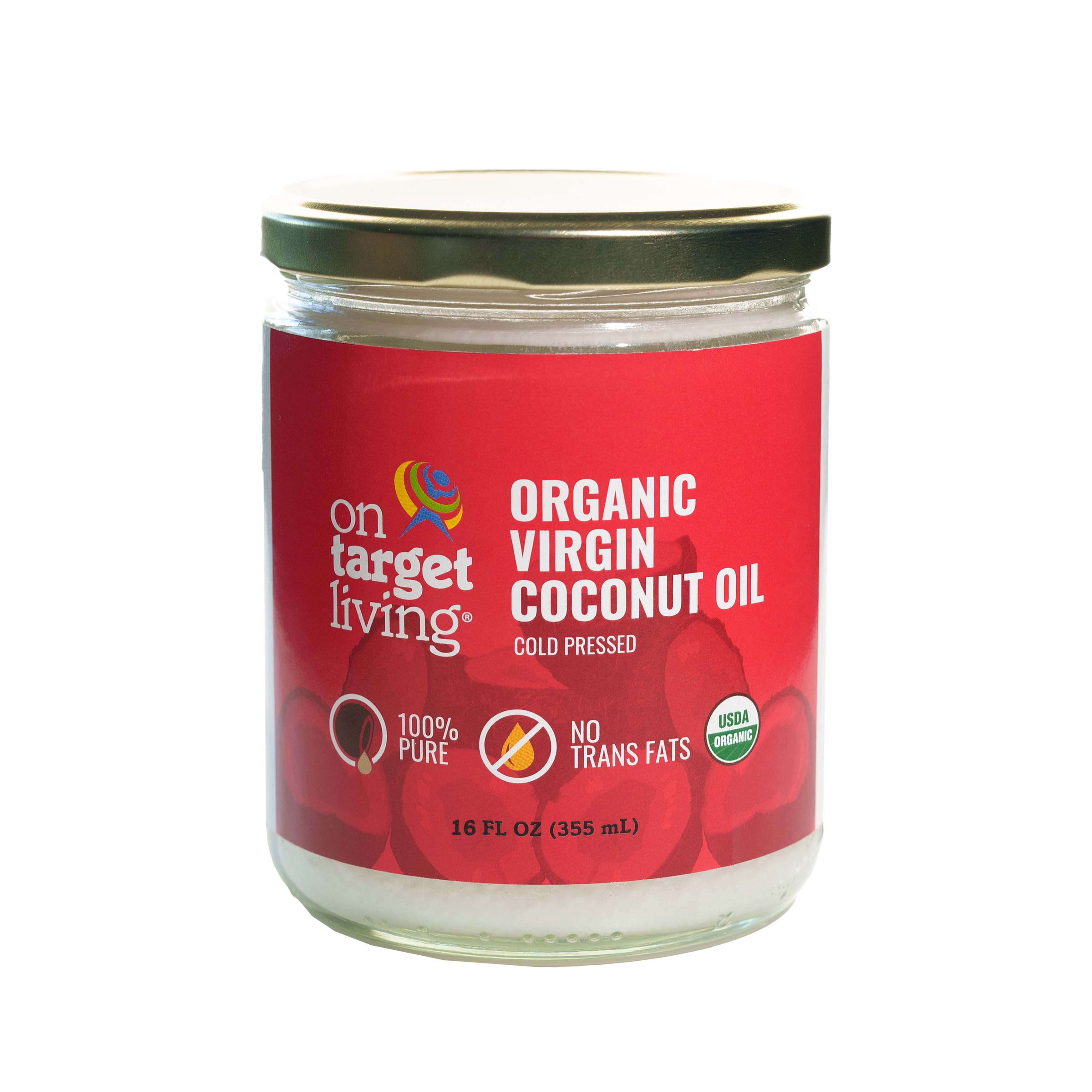 Coconut Oil- 16 oz