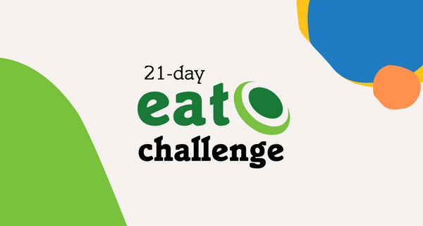 21-Day Eat Challenge