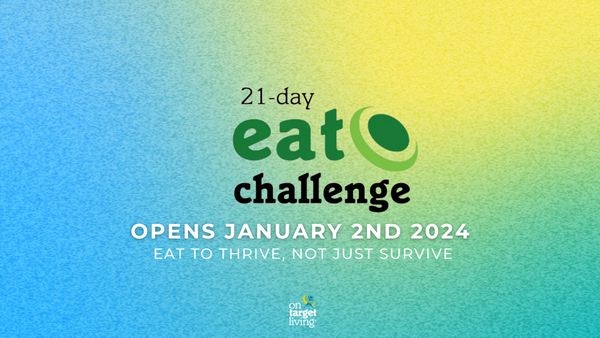 21 Day Eat Challenge January 2024