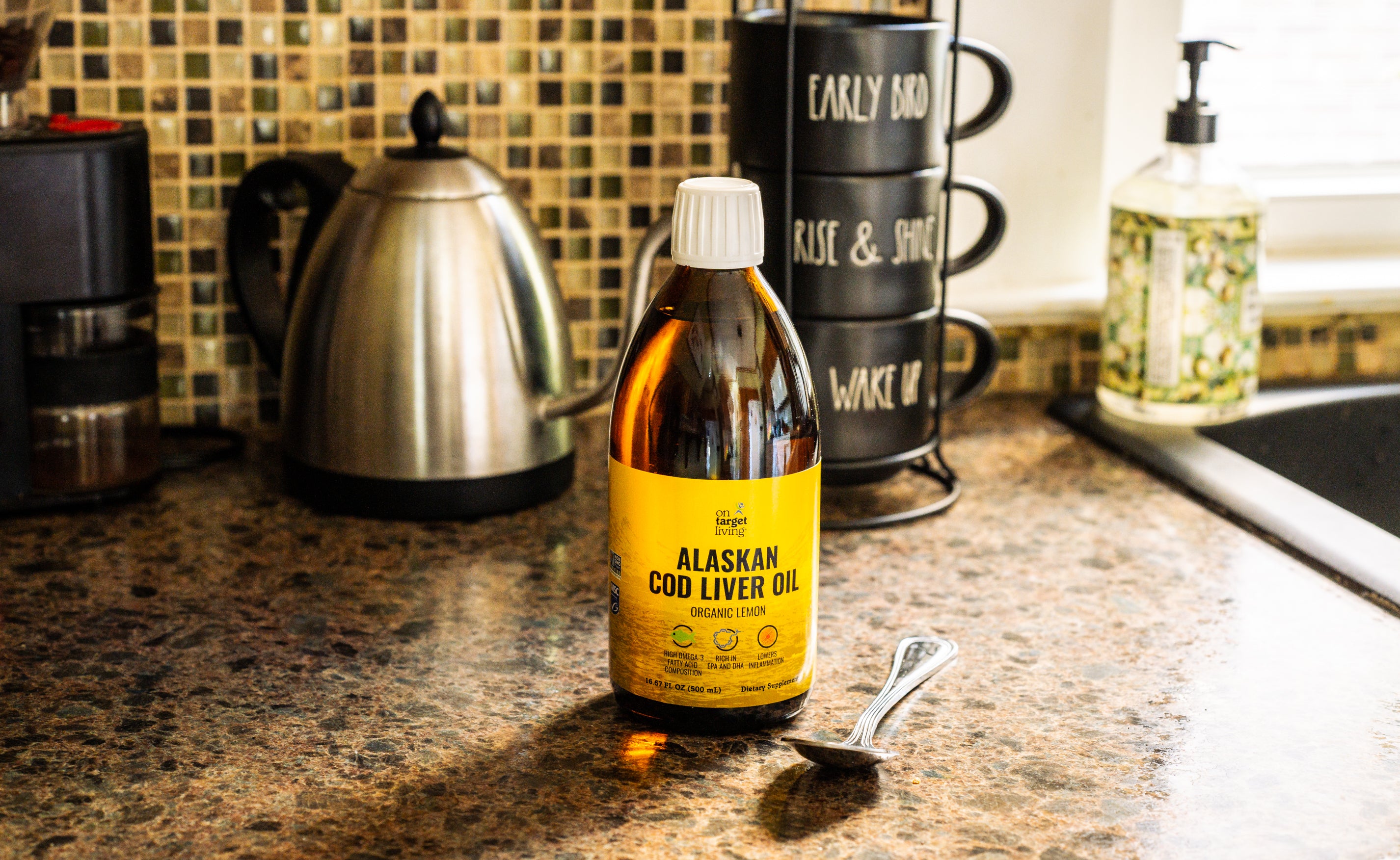 WHY DO YOU NEED OMEGA-3 FATS?