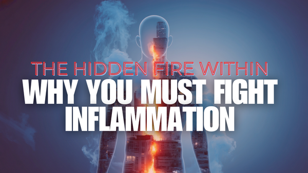 The Hidden Fire Within: A Deep Dive into Fighting Inflammation