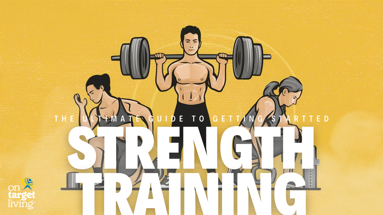 Strength Training for Beginners: Your Ultimate Guide to Getting Started