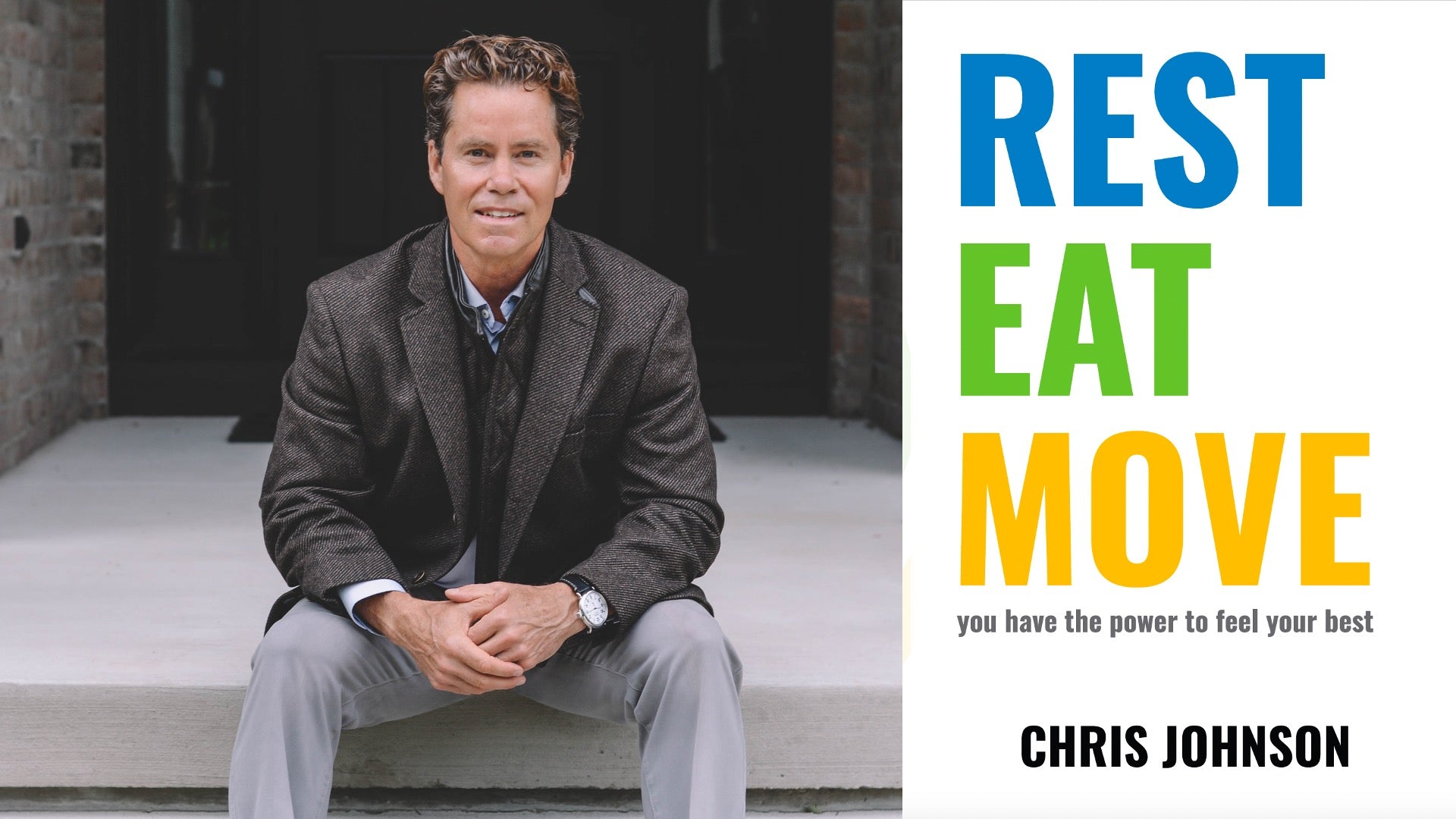 The Secret to Success Starts With How You Rest, Eat, and Move