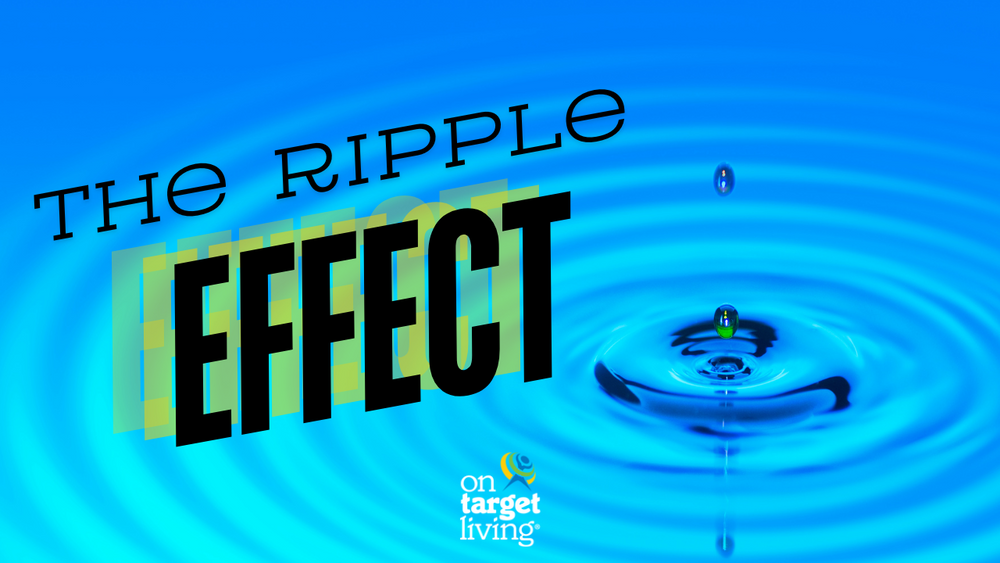 The Ripple Effect: How Small Habits Create Massive Health Transformati