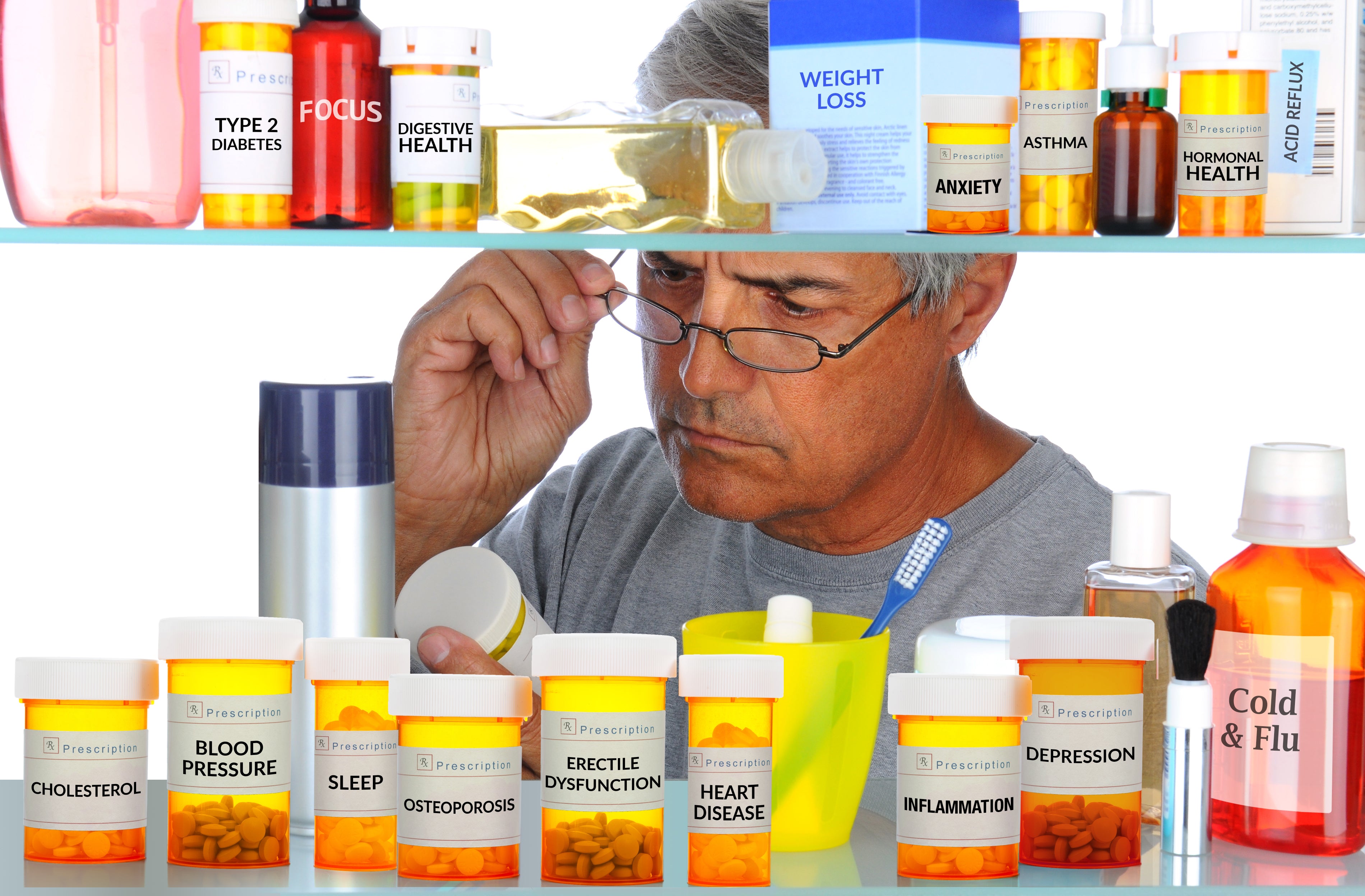 Improve Cholesterol Balance