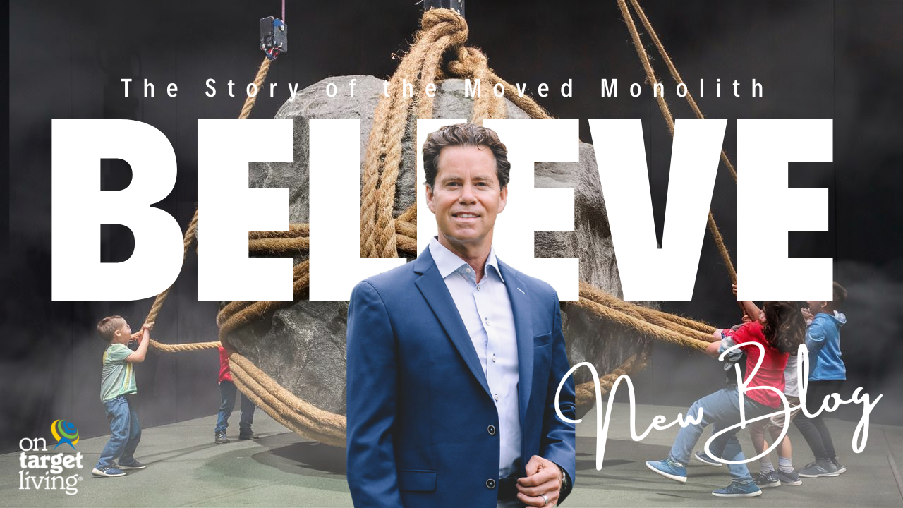 Believe to Succeed: Unlock the Power of Belief