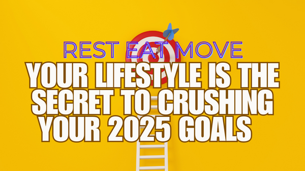 Ditch the Resolutions, Build a Lifestyle: Your Guide to Crushing 2025