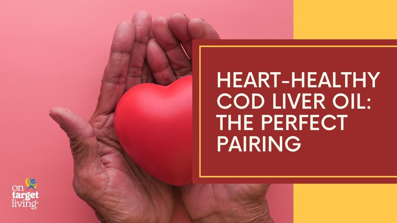 Cod Liver Oil ️ Your Heart's Secret Weapon 💪