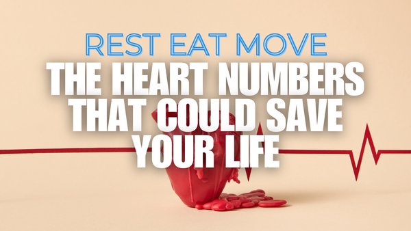 Know These Numbers: Your Guide to a Healthier Heart