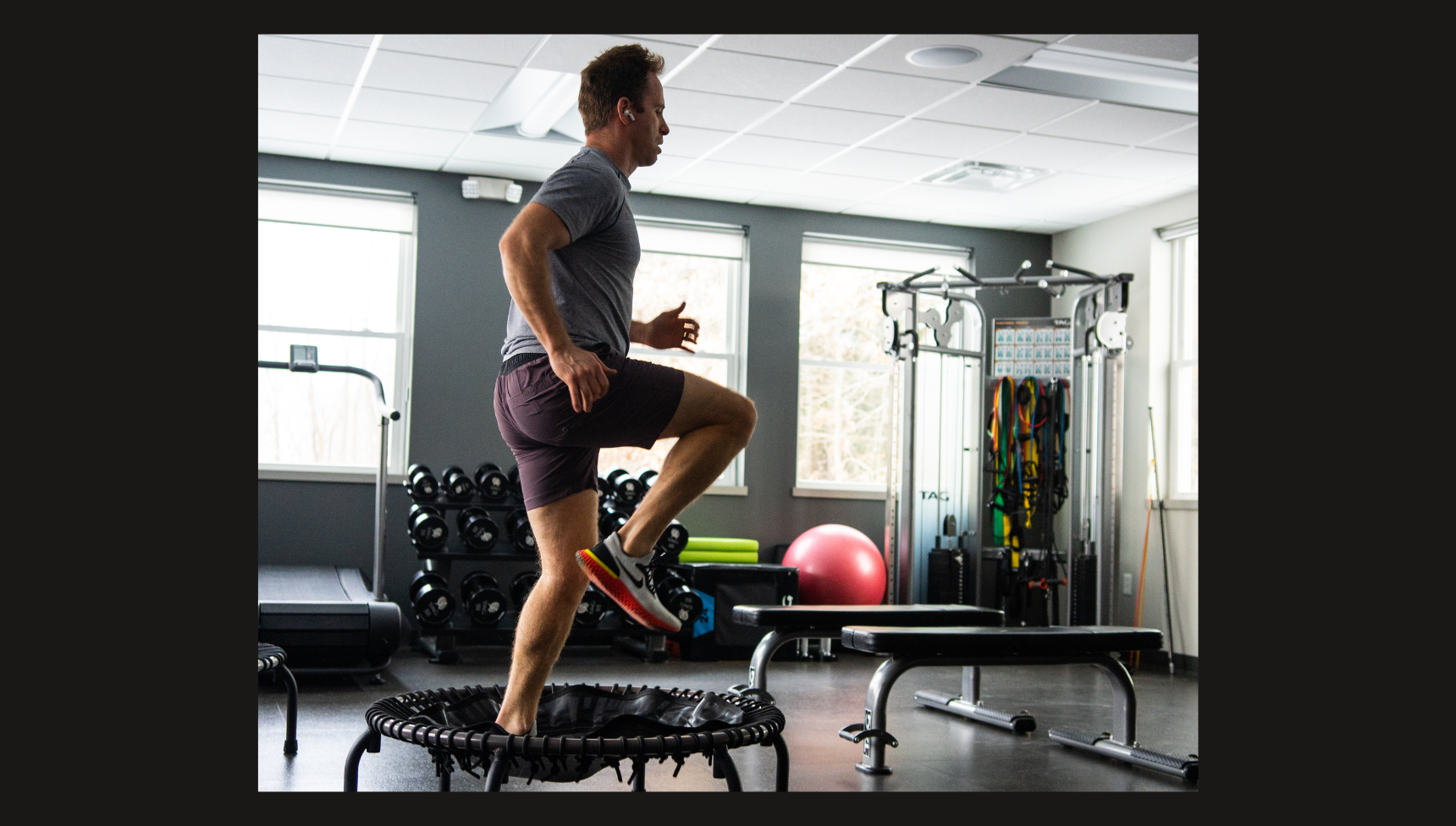 🏋️ Part 5: The Workout Plan