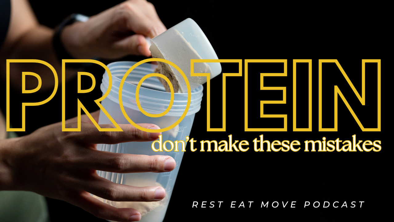 Protein Powder Peril: Why Whole Foods Pack the Real Power
