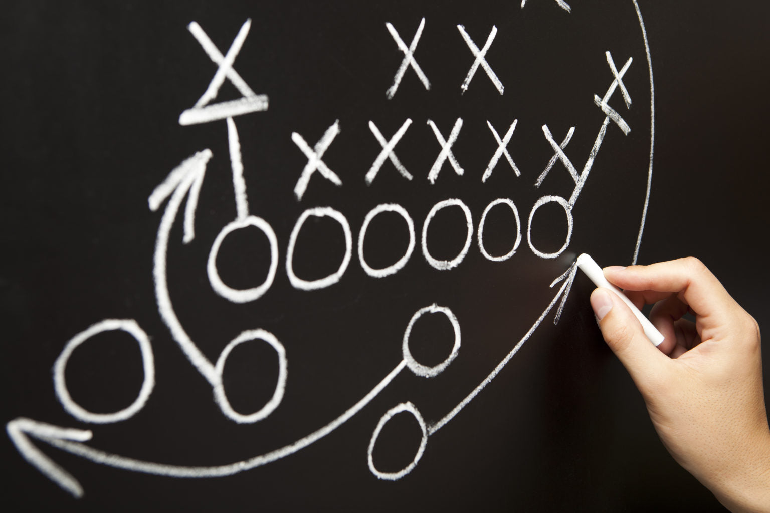 WHAT CAN YOU DO ABOUT COVID-19? TIME FOR MORE OFFENSE!