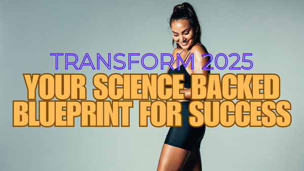 Transform Your Health in 2025: A Science-Backed Blueprint for Success