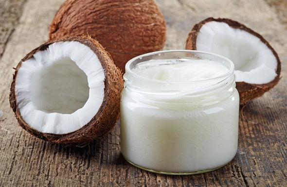 Is coconut oil healthy?
