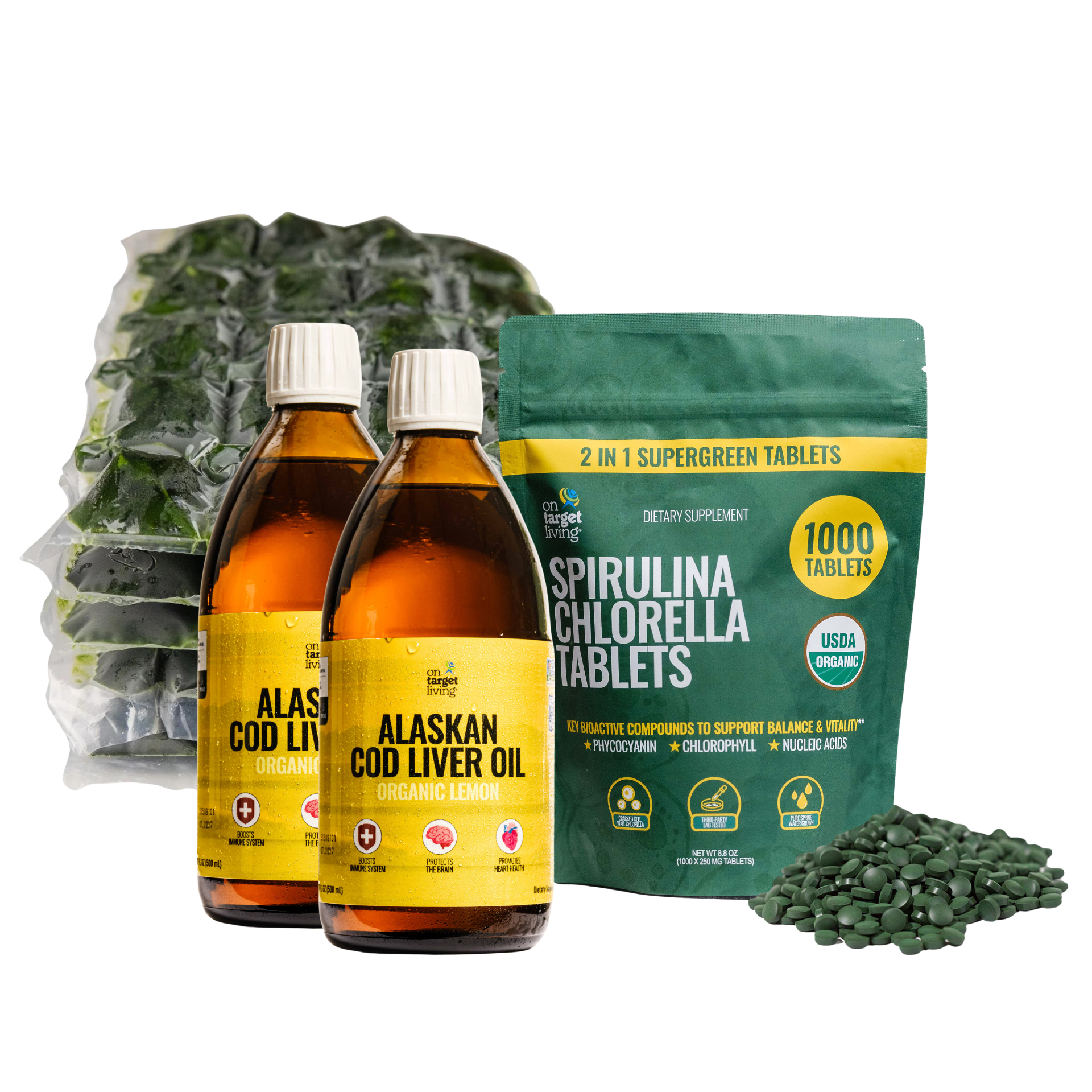 $5 Per Day Package (60 day supply)