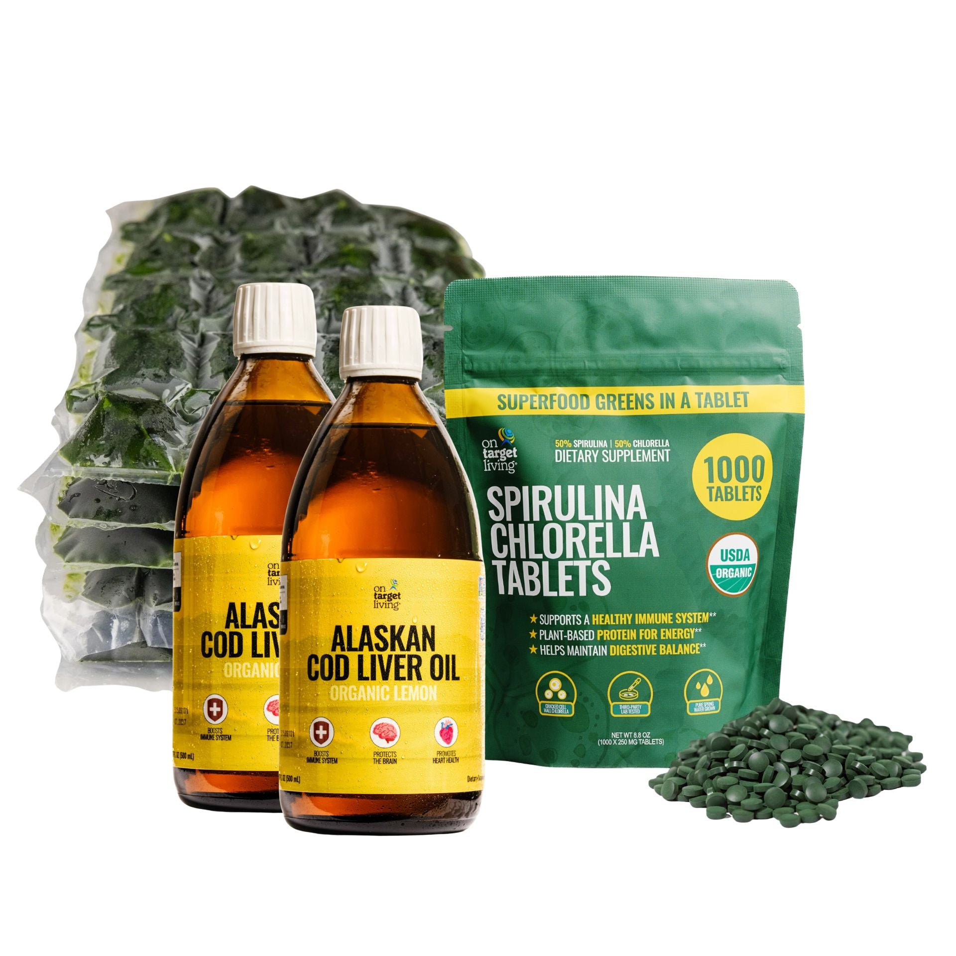 $5 Per Day Package (60 day supply)