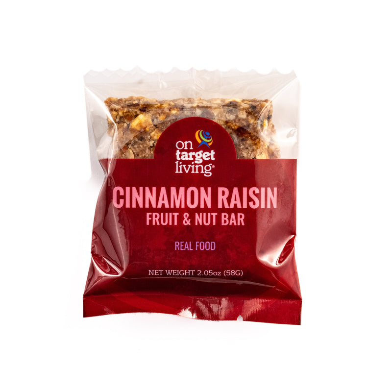 OTL Food Bar 12 Pack- Variety Pack