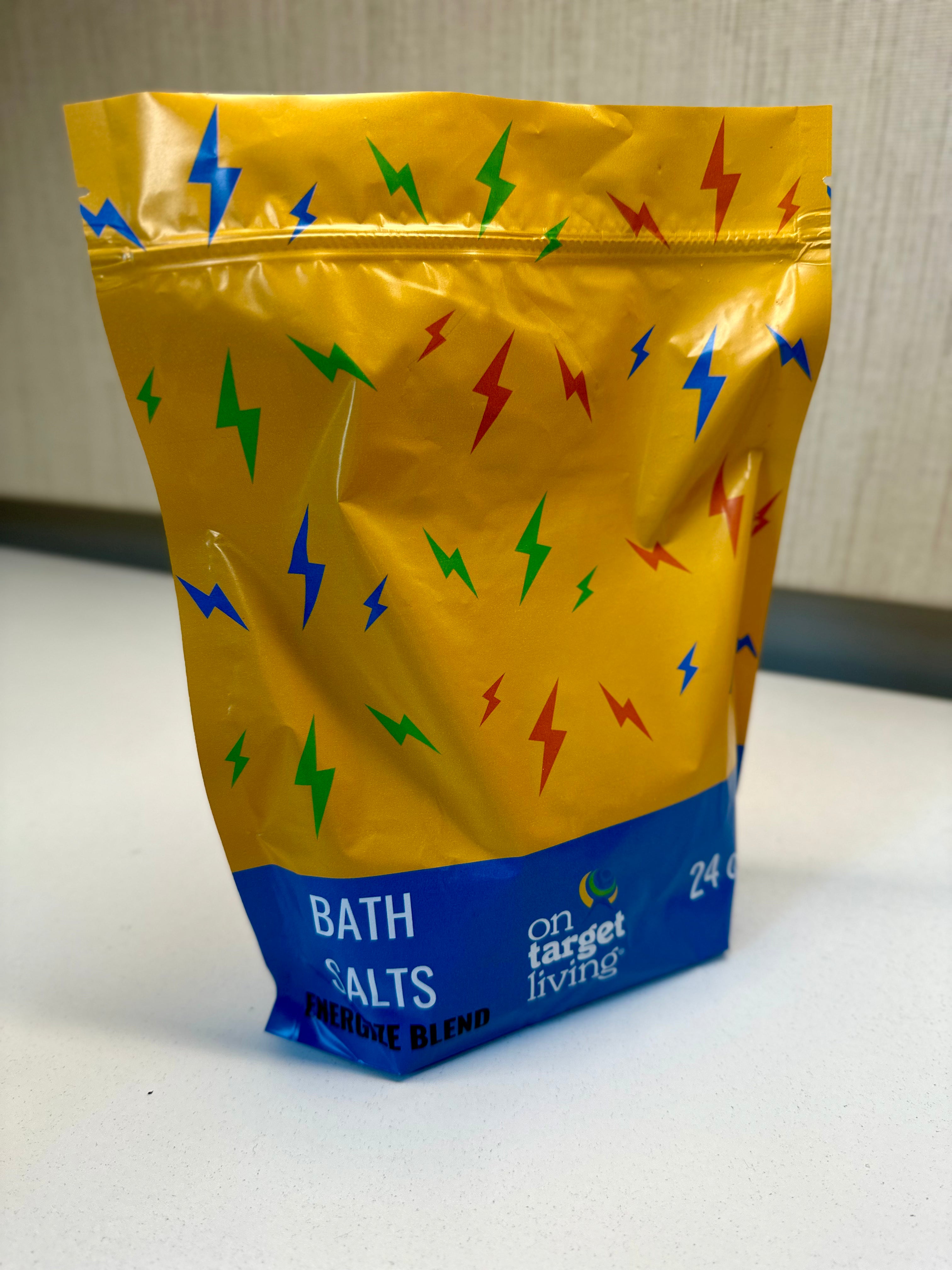 Energize Bath Salts