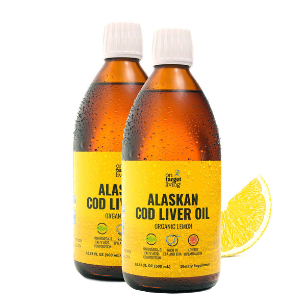 Alaska Aceite de Higado Bacalao / Fish Oil 1000mg x 500 Sofgel - Cassandra  Online Market