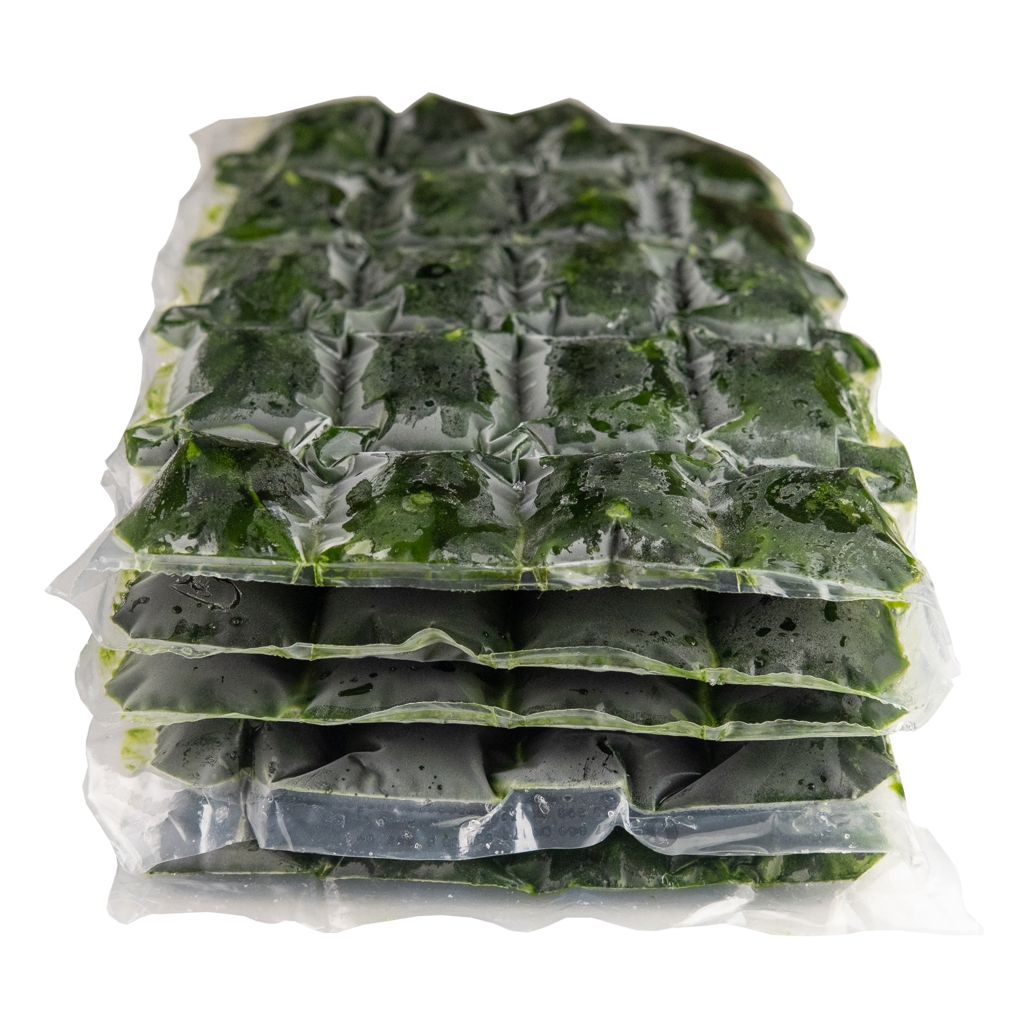 Frozen Wheatgrass Juice