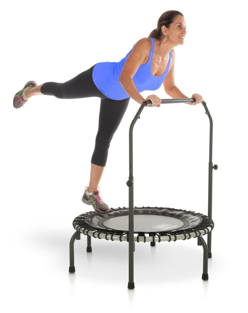  JumpSport PRO Professional Fitness Trampoline with