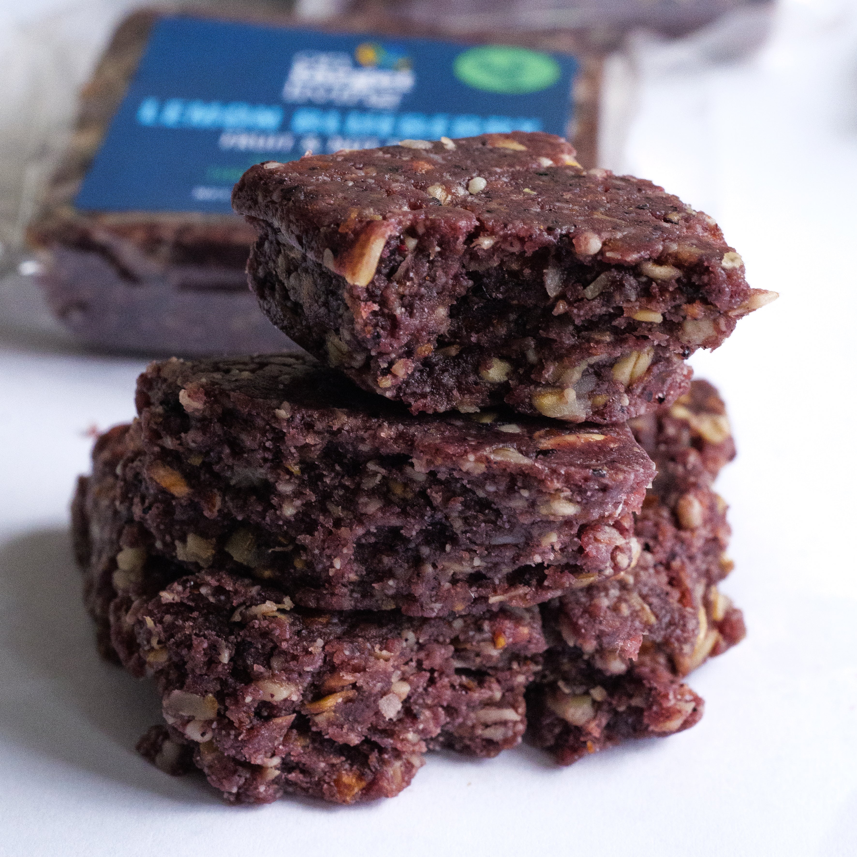 OTL Food Bar 12 Pack- Lemon Blueberry