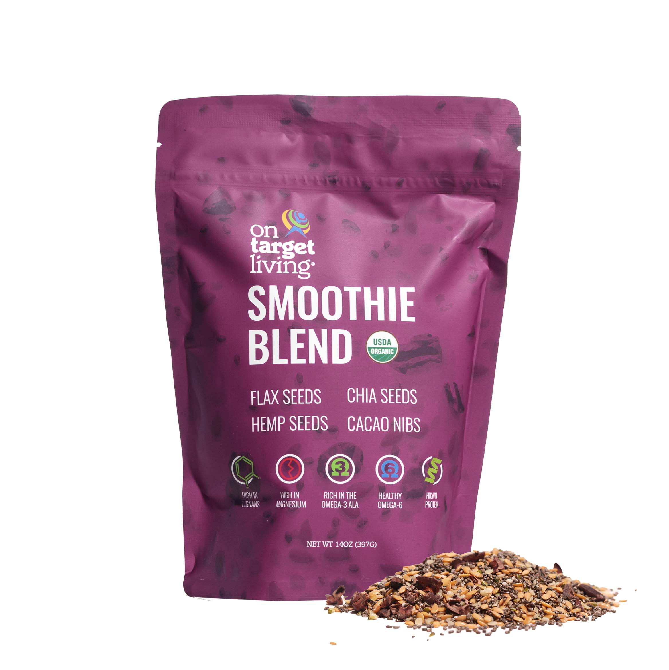 Smoothie Blend- 14 oz