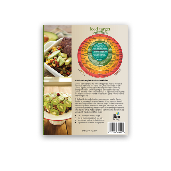 Target To Table Cookbook (2nd)