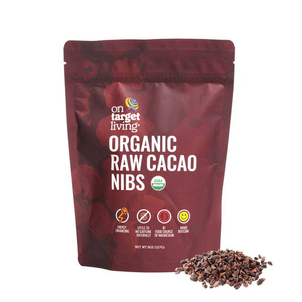 Cacao Nibs- 8 oz
