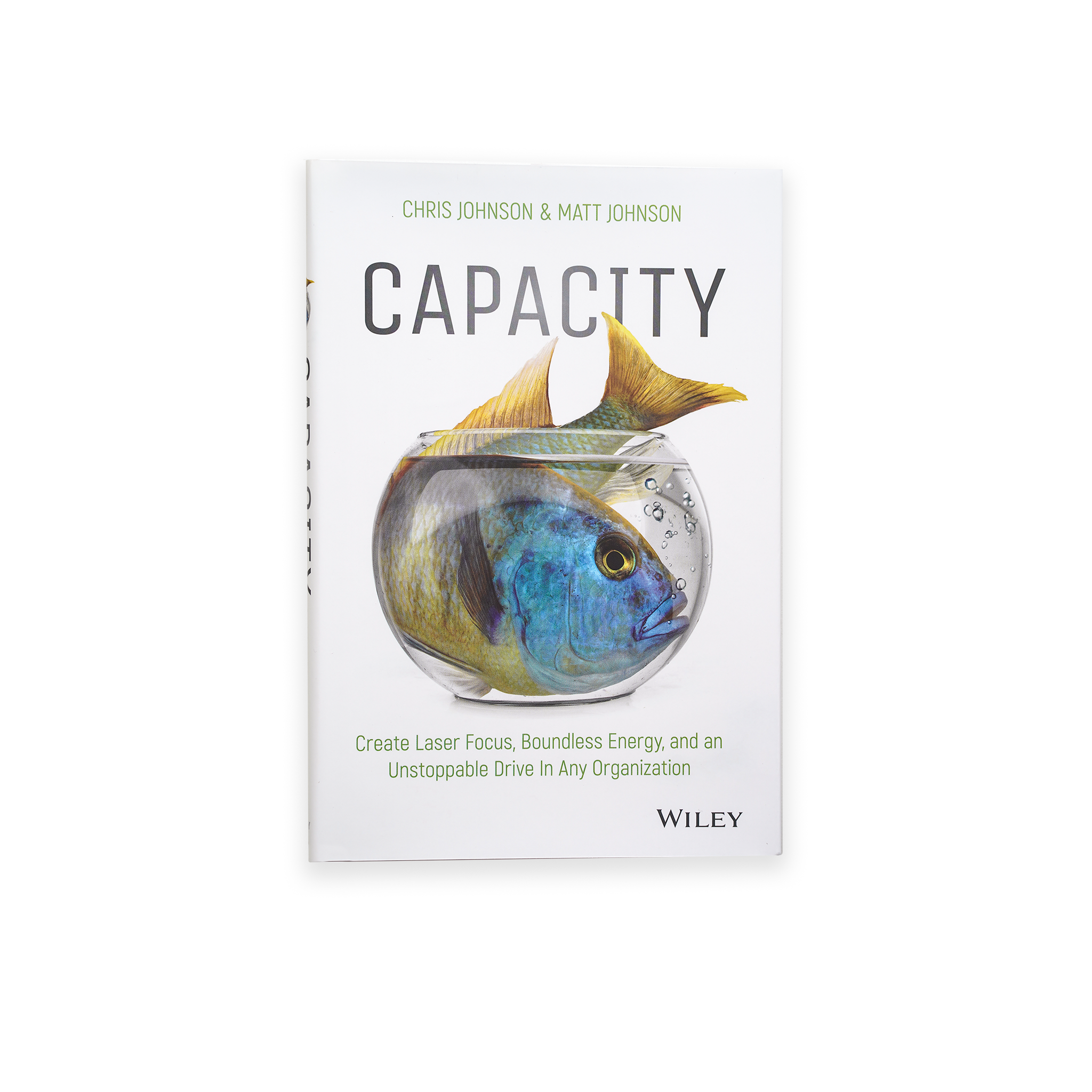 Cumpacity Capacity