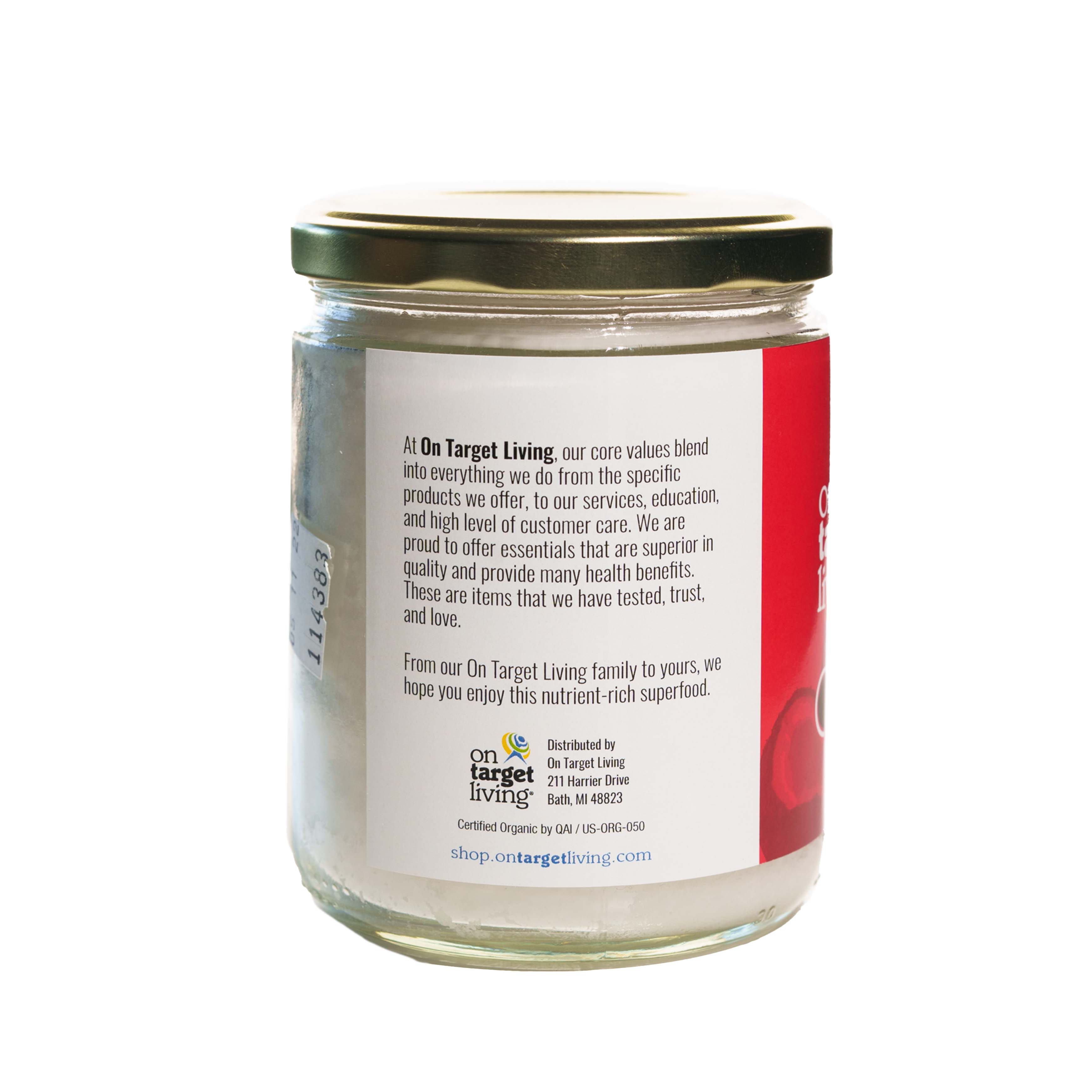 Coconut Oil- 16 oz