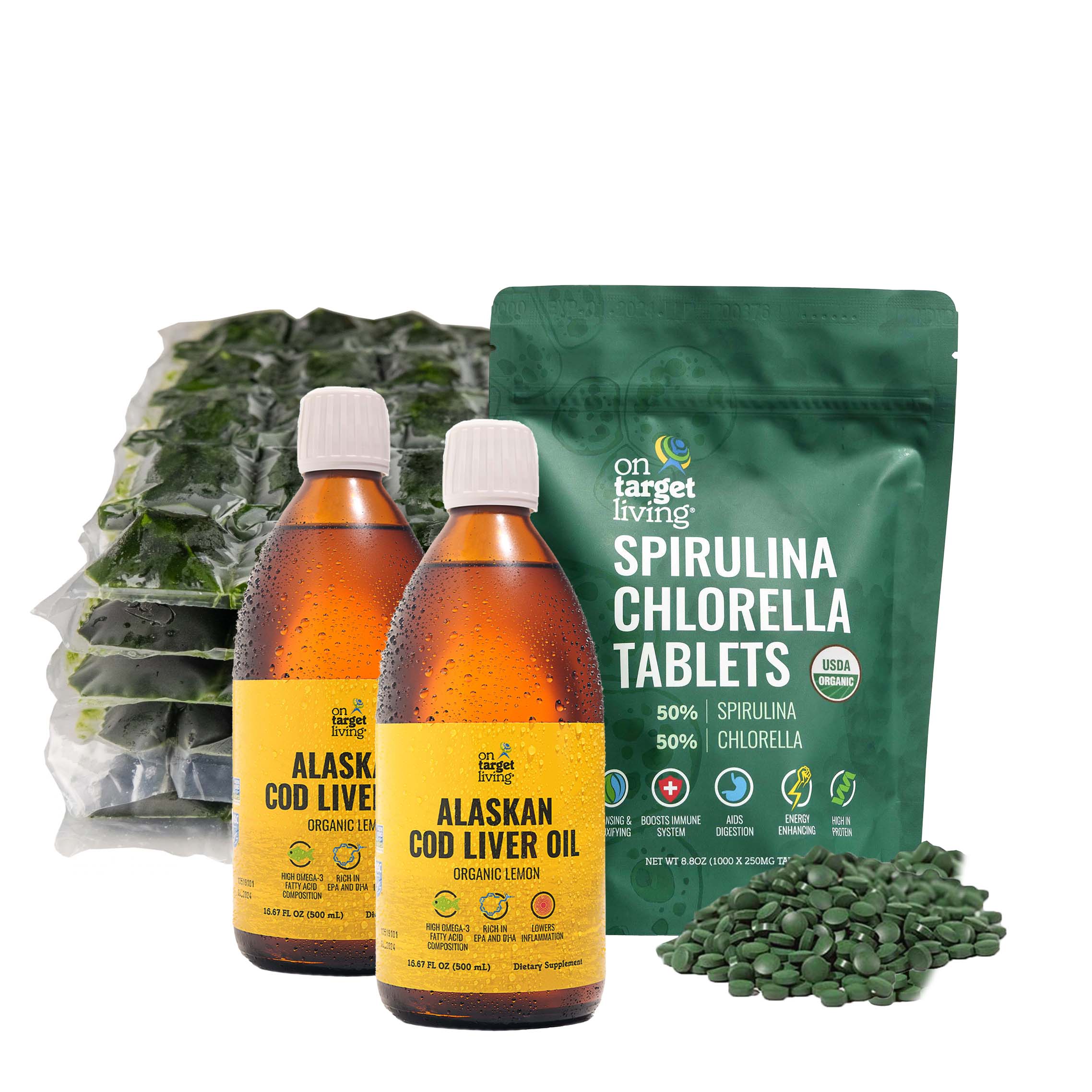 $5 Per Day Package (60 day supply)