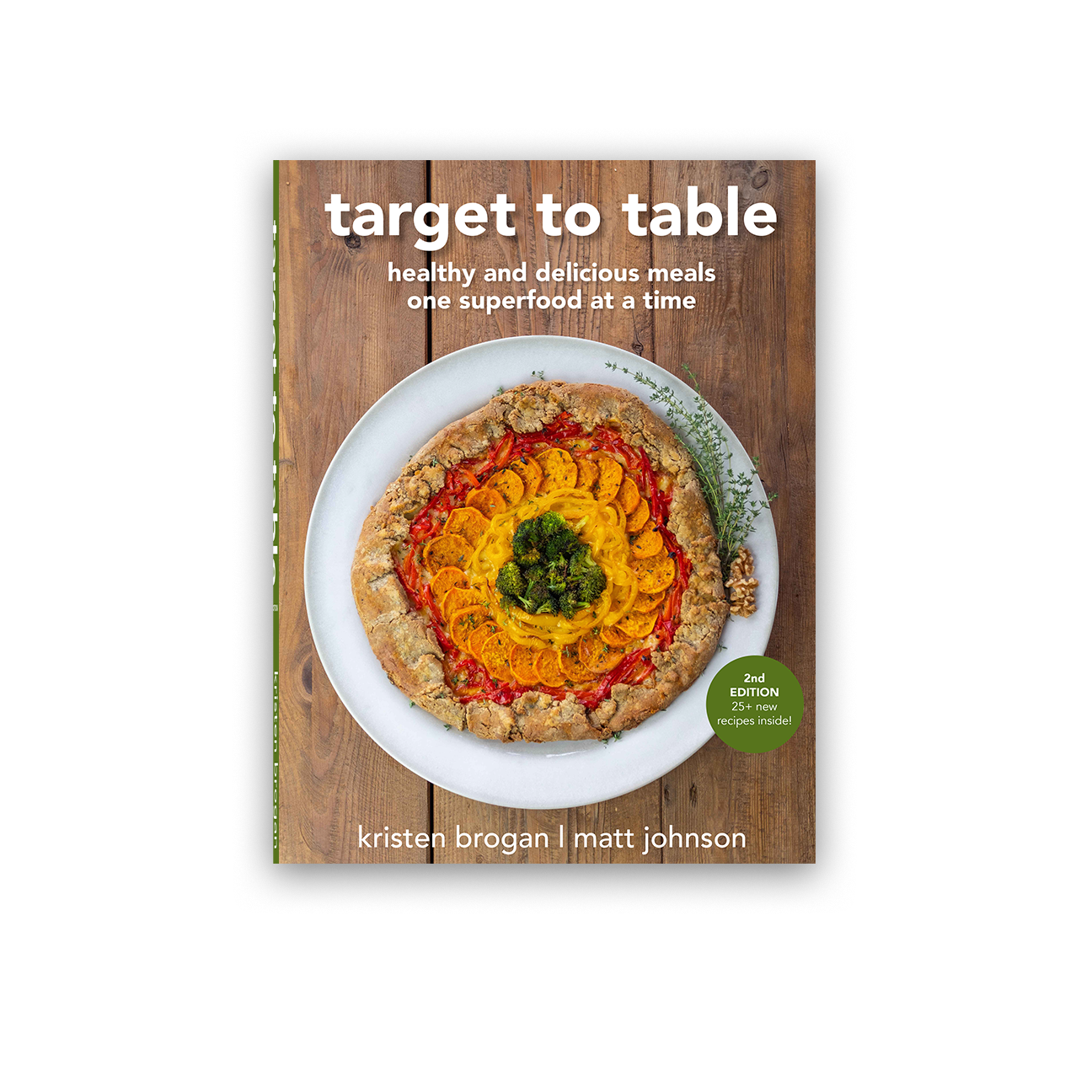 Target To Table Cookbook (2nd)