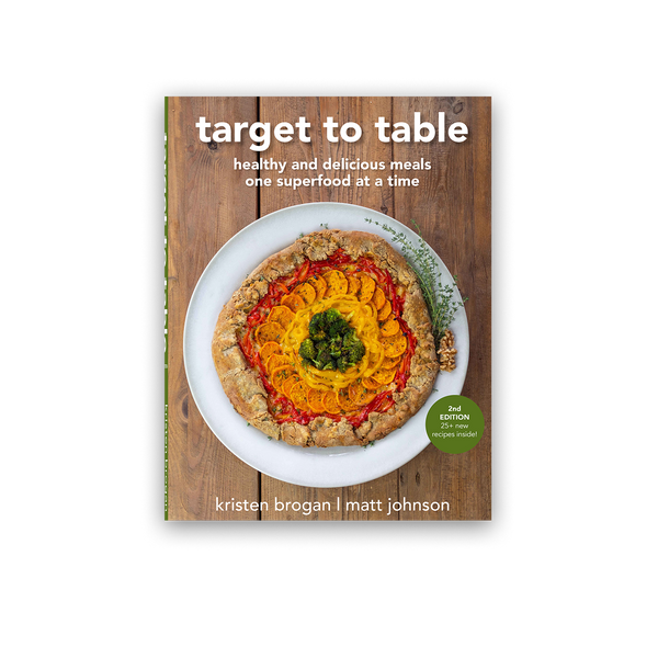 Target To Table Cookbook (2nd)